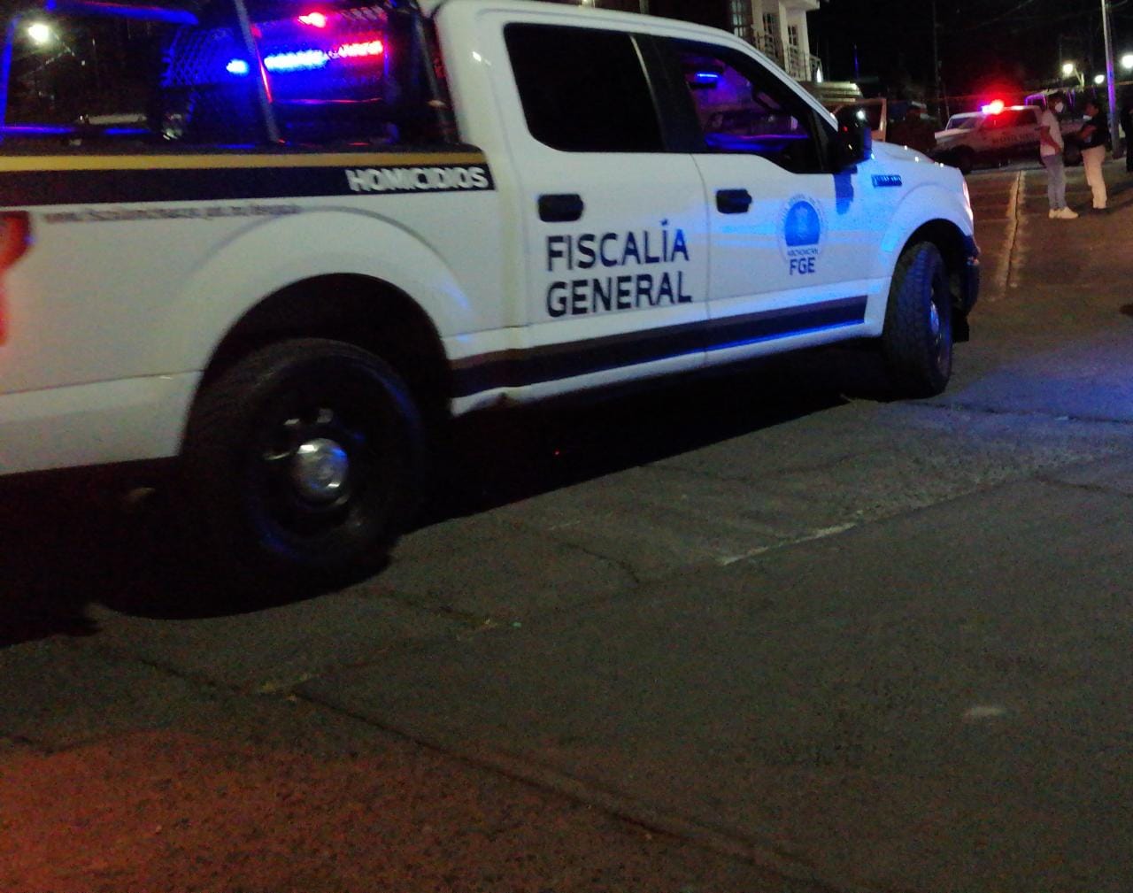 Un hombre de 22 años llegó al hospital de La Salud herido de dos impacto de bala