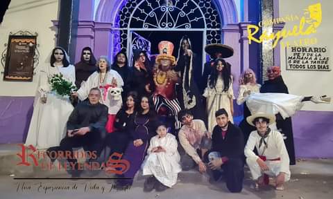 El 2022 fue un año de éxitos para la compañía Rayuela Teatro: Contreras