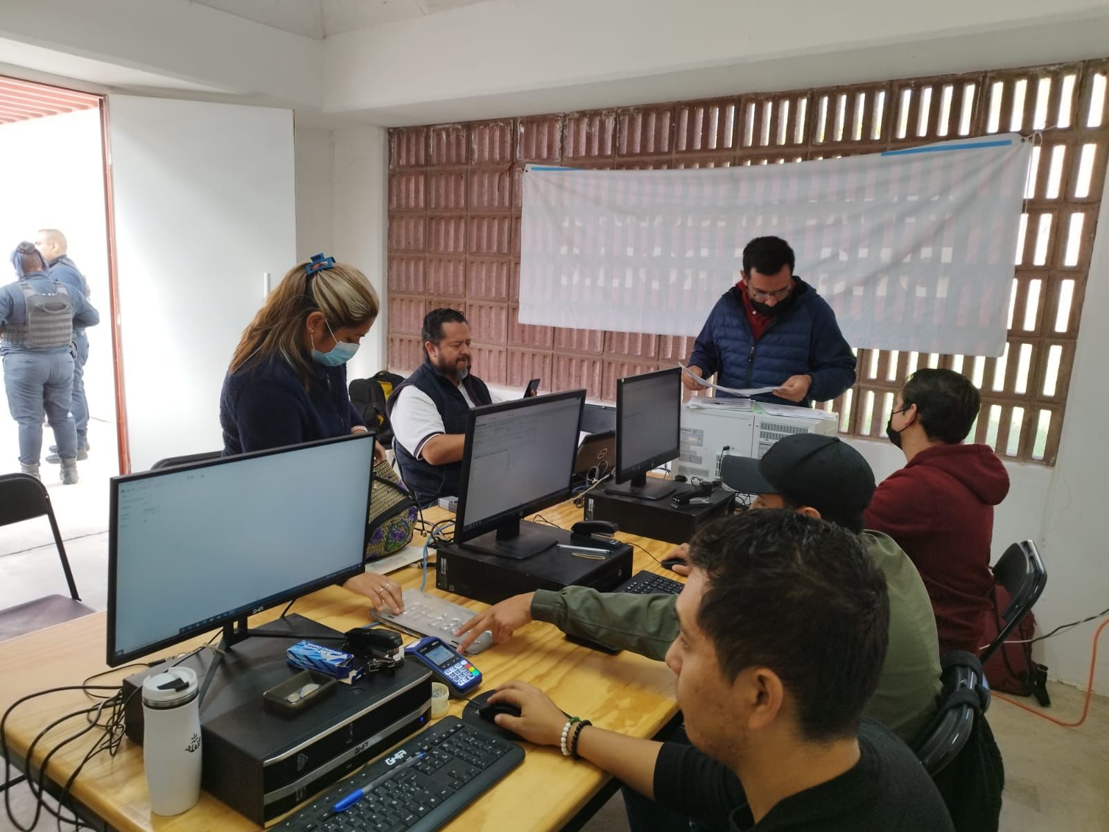 SFA atendió más de 19 mil trámites durante el Buen Fin