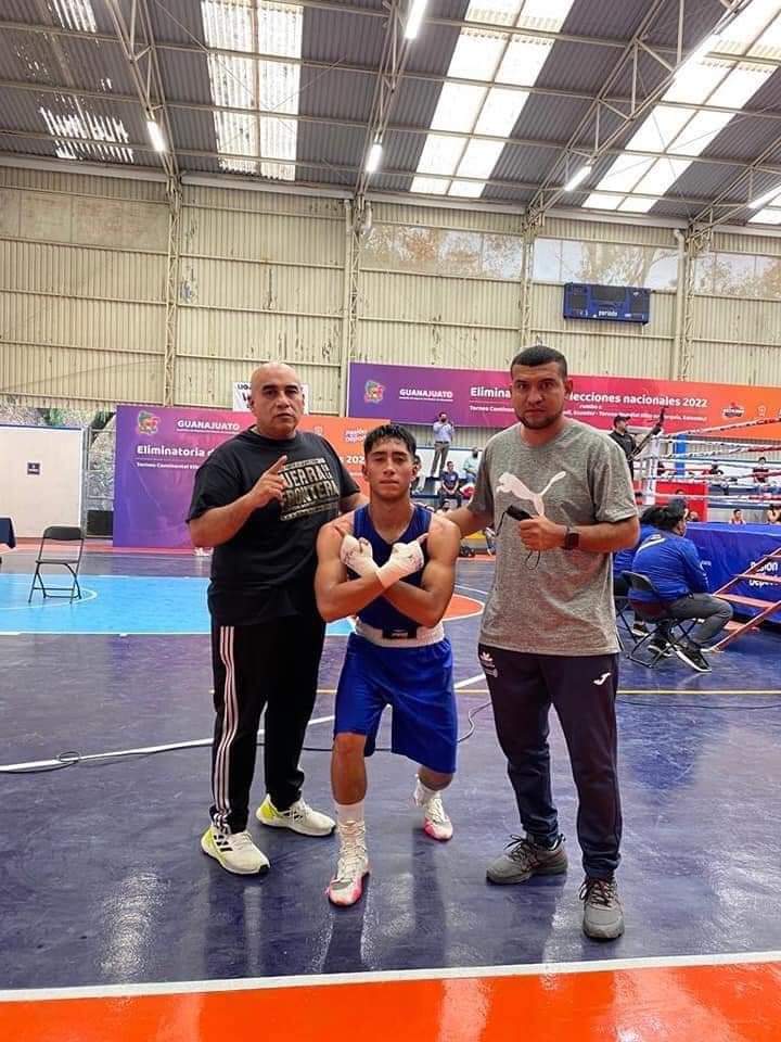 Escuela de Box Guerreros representará a Morelia en Campeonato Nacional y Festival Olímpico 2023