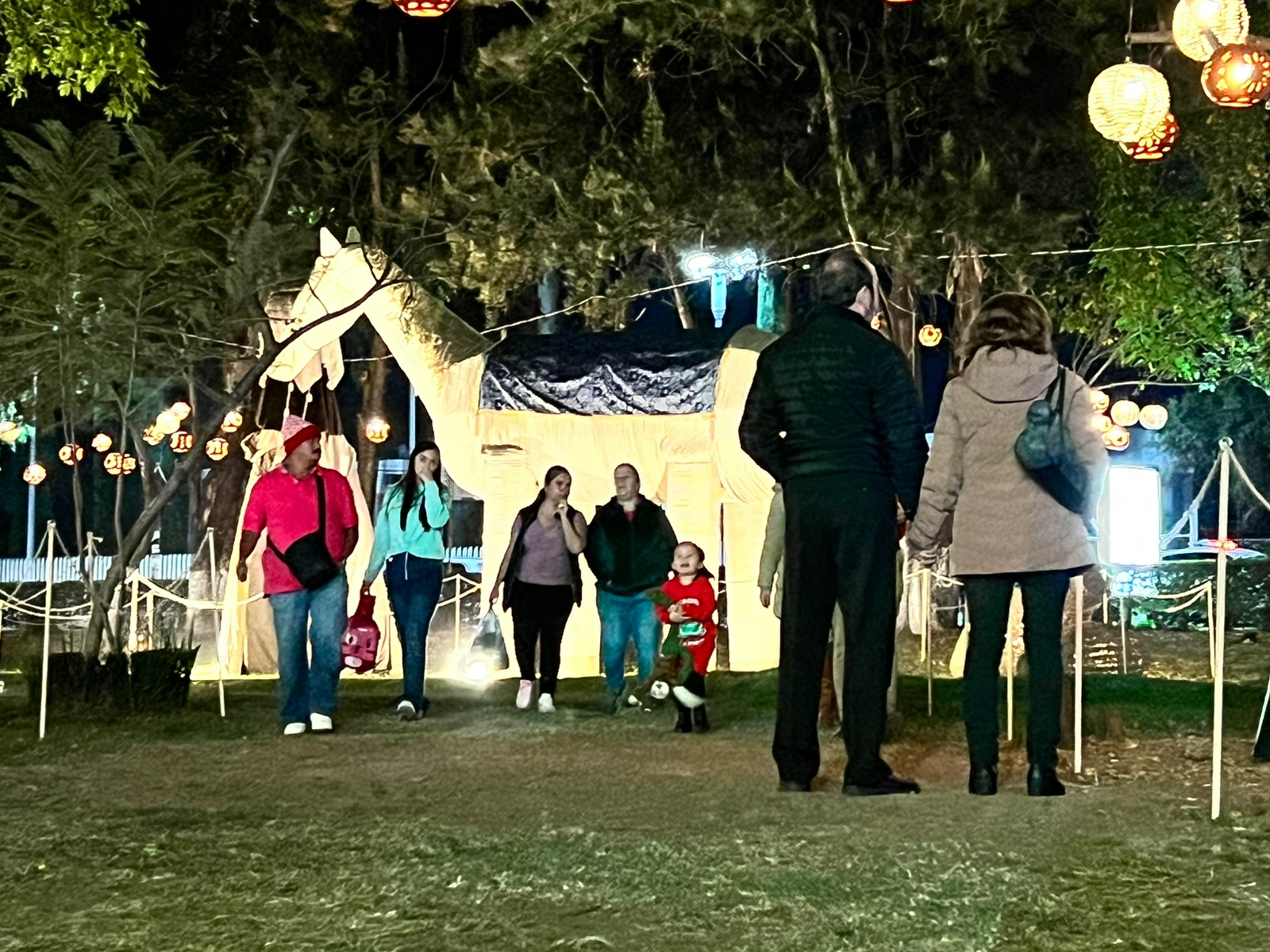 Abrirá Villa Navideña en horario especial por Navidad