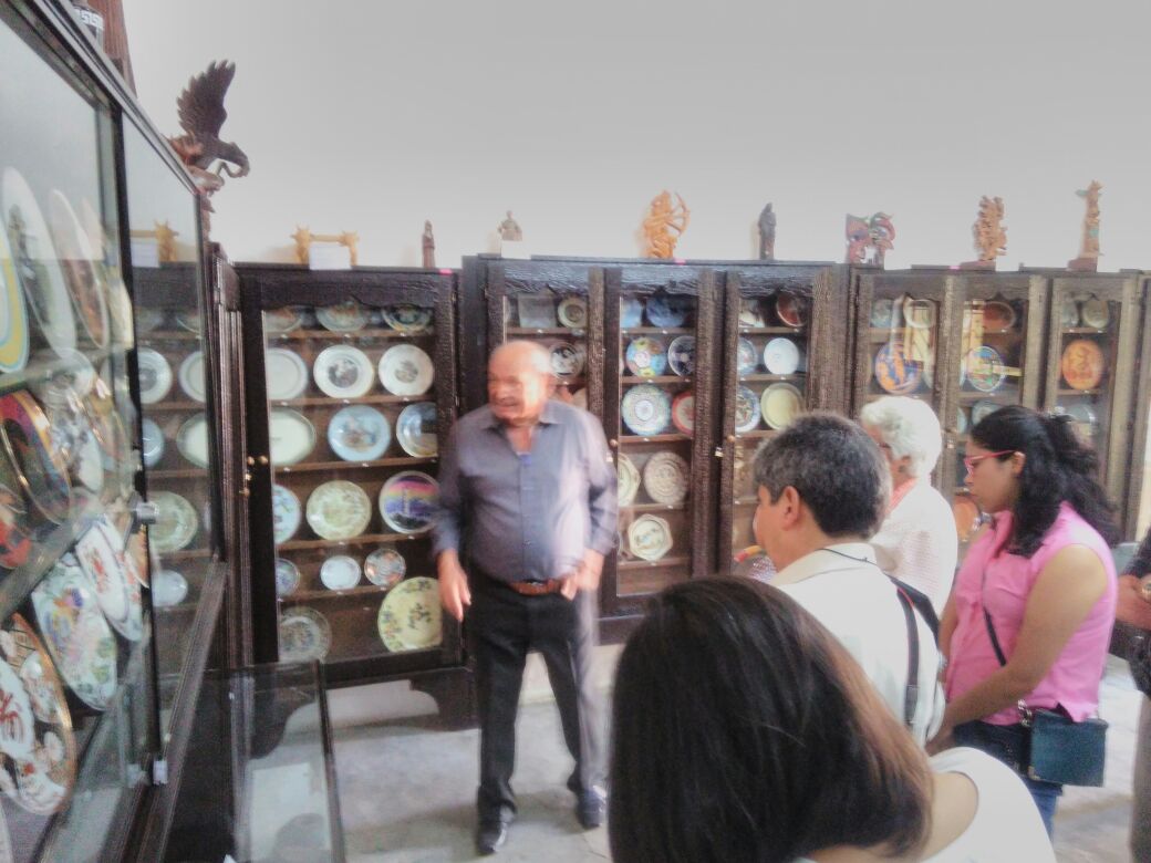 Museo Tlaximaloyan no cierra sus puertas en periodo vacacional