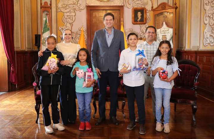 Promueve el ayuntamiento de Morelia, la Cultura del Ahorro en la niñez