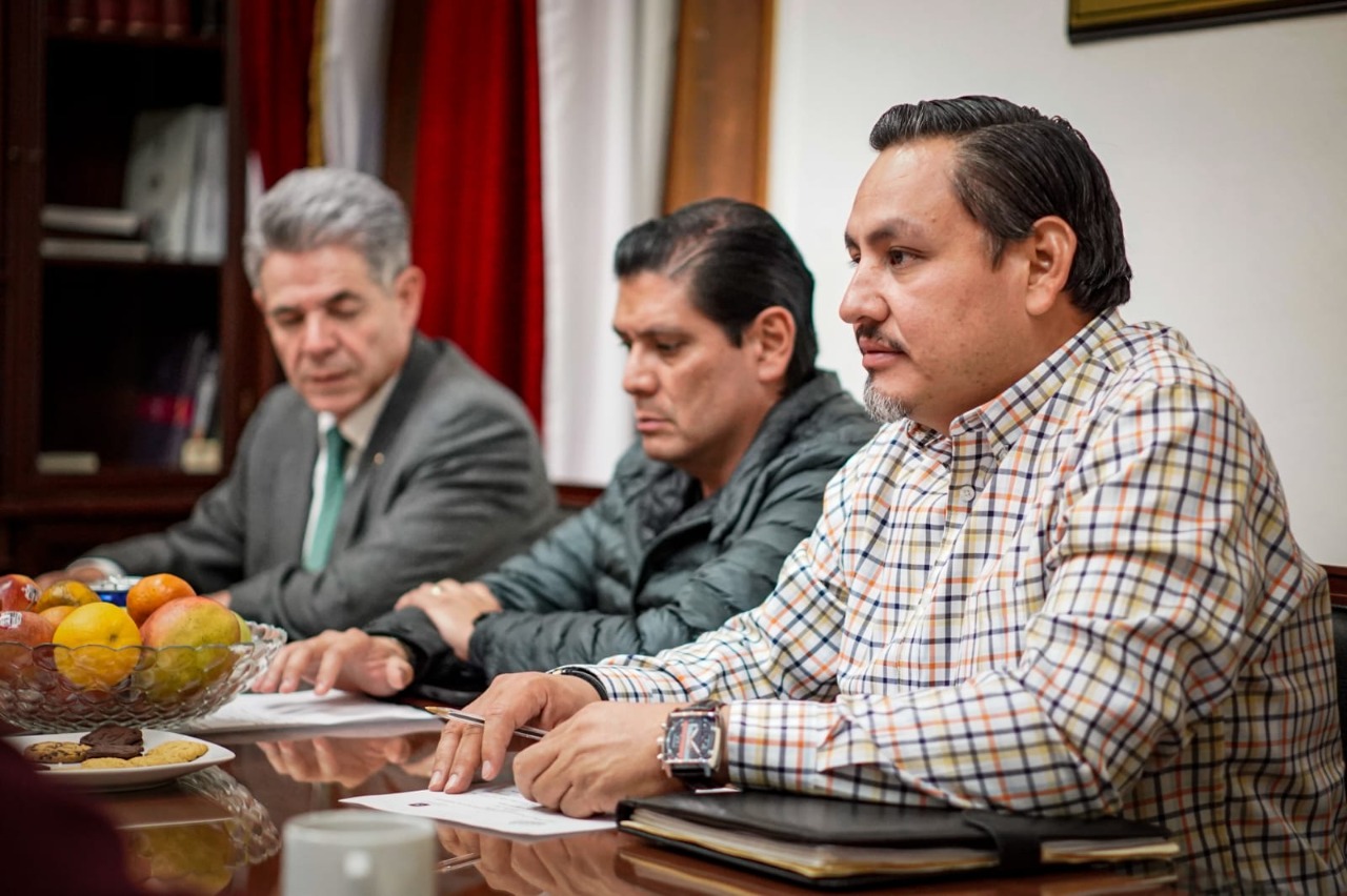 Federación debe responder al alza de quejas por violación de derechos a migrantes: Víctor Manríquez