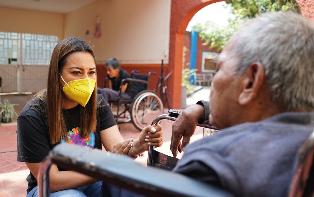 Medicina preventiva, ruta para elevar calidad de vida en los adultos mayores: Mónica Valdez