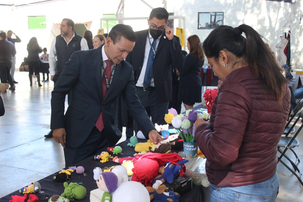 Promueve CJIM acciones de empoderamiento para usuarias del CJIM