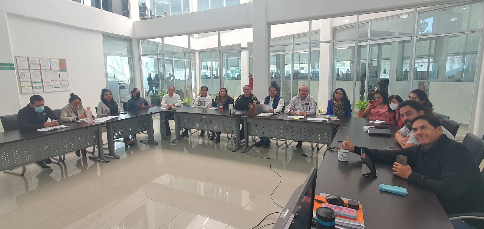 Conalep Michoacán aprueba certificación ISO