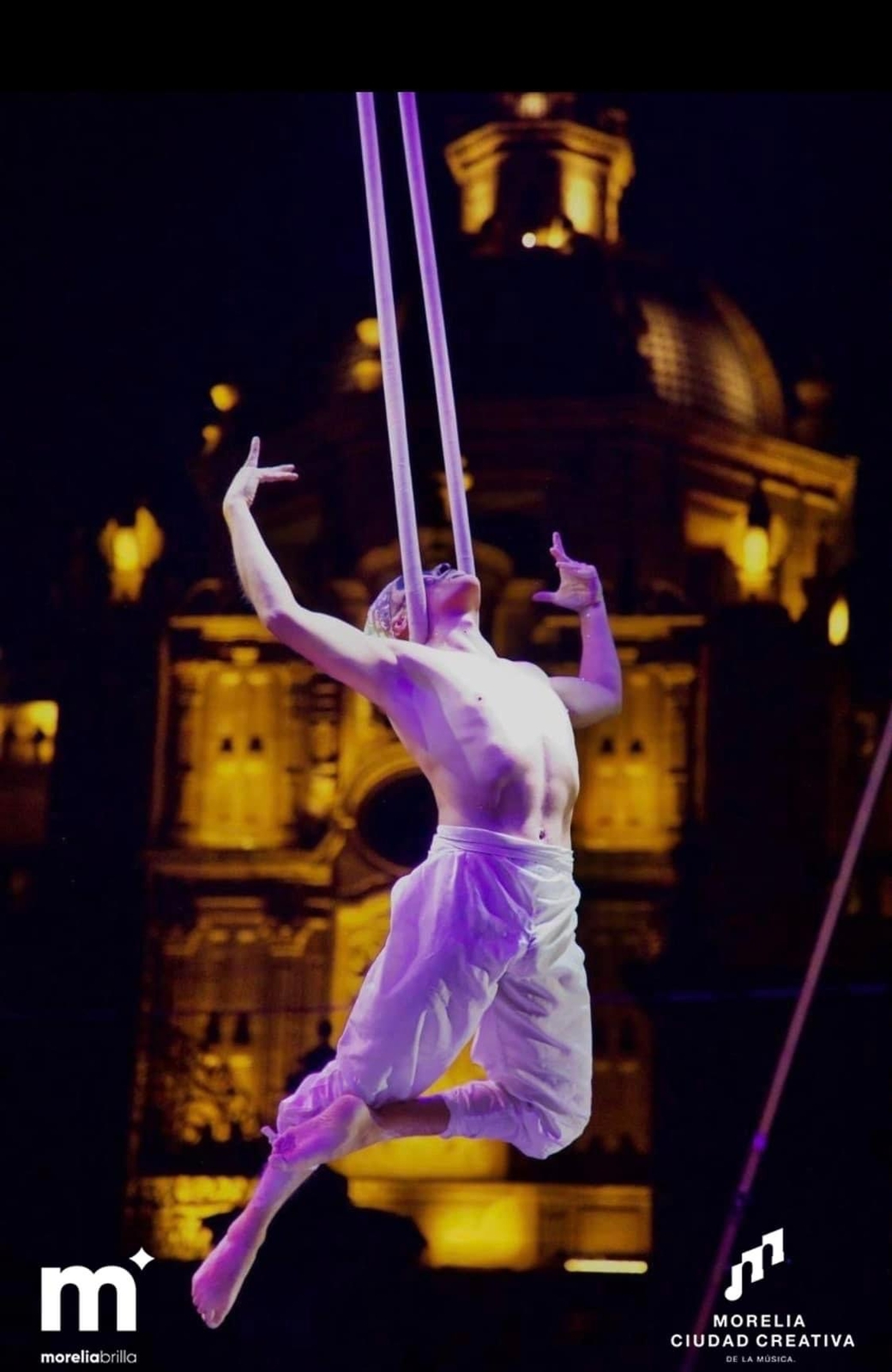 Morelia sigue brillando como Ciudad Creativa de la Música