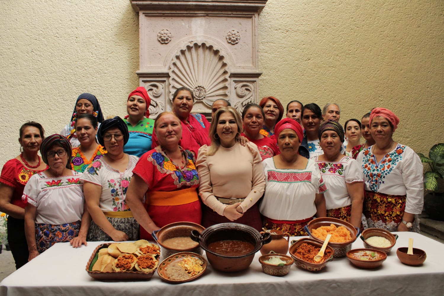 Maestras Cocineras, oportunidad única de rescatar la gastronomía local: SEFECO