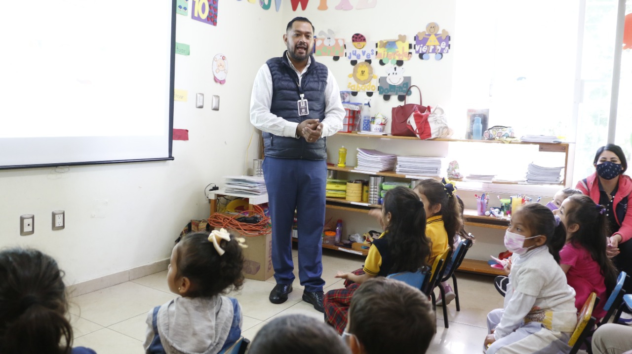 Cerca de 12 mil beneficiados, con talleres sobre educación vial: SSP