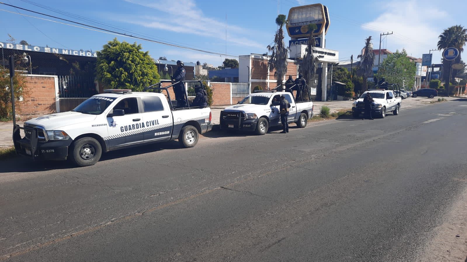 Continúa GC con labores de prevención del delito, en Paracho