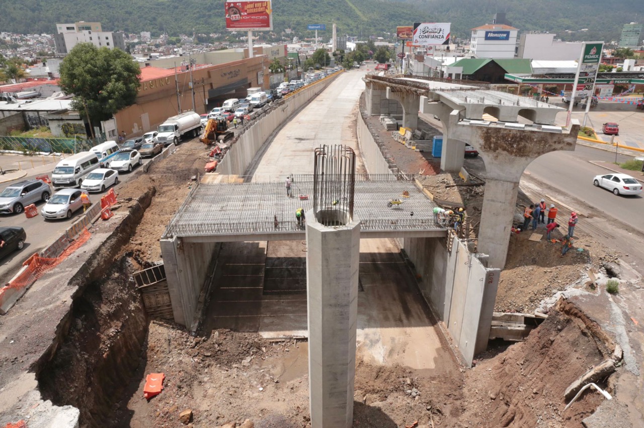 Impulsará SCOP tres obras del programa multianual