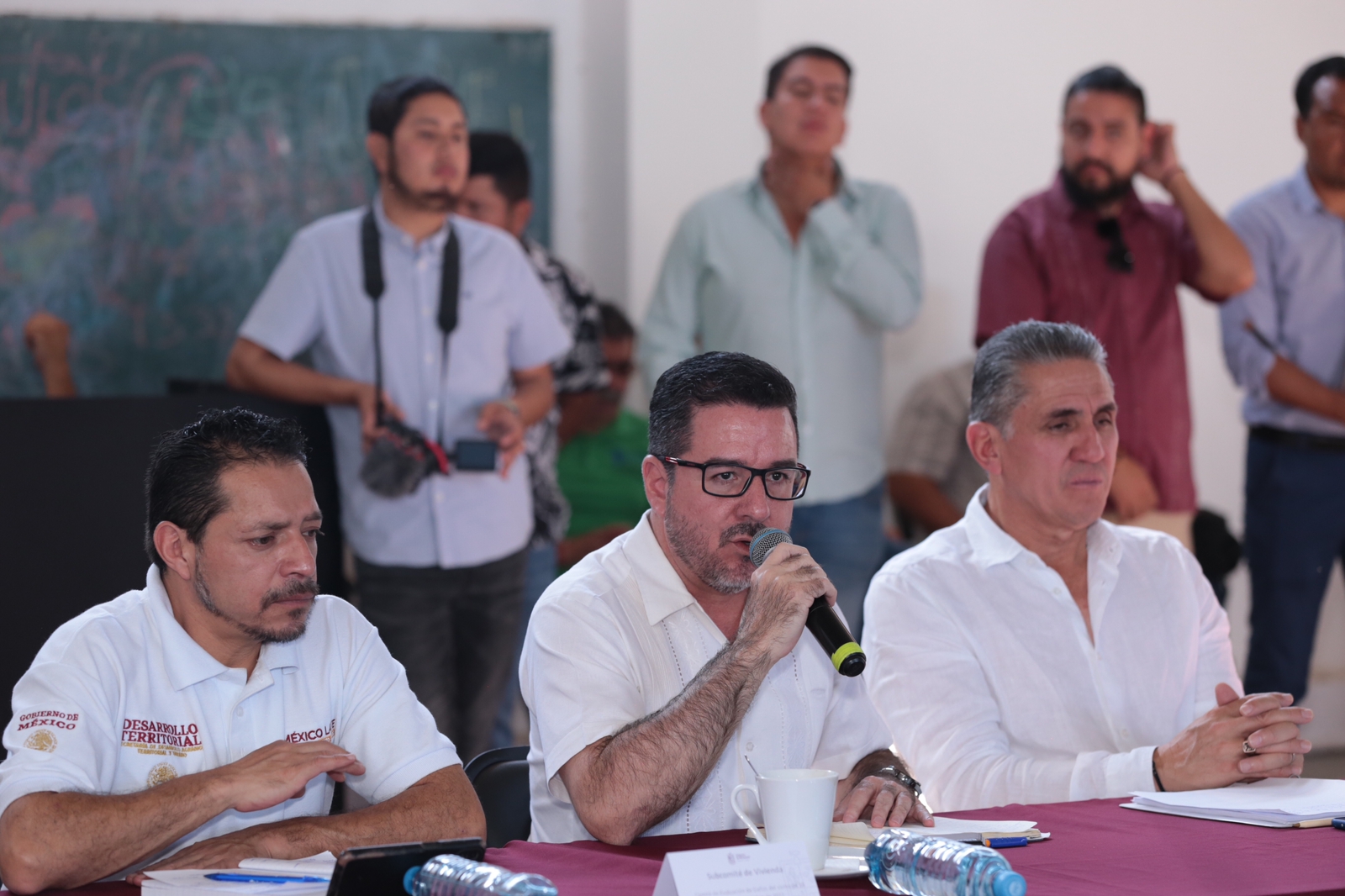 Reporta IVEM 110 acciones en atención a damnificados por el sismo de septiembre