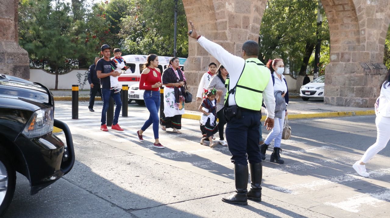 Garantizada, la seguridad y vialidad durante las peregrinaciones: SSP