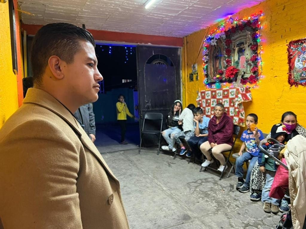 Persisten desigualdades sociales para jóvenes con discapacidad: Víctor Zurita