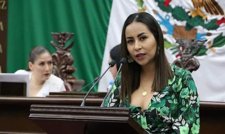 Urgen acciones más decididas para atender a niñas y niños en condición de orfandad en Michoacán: Gloria Tapia