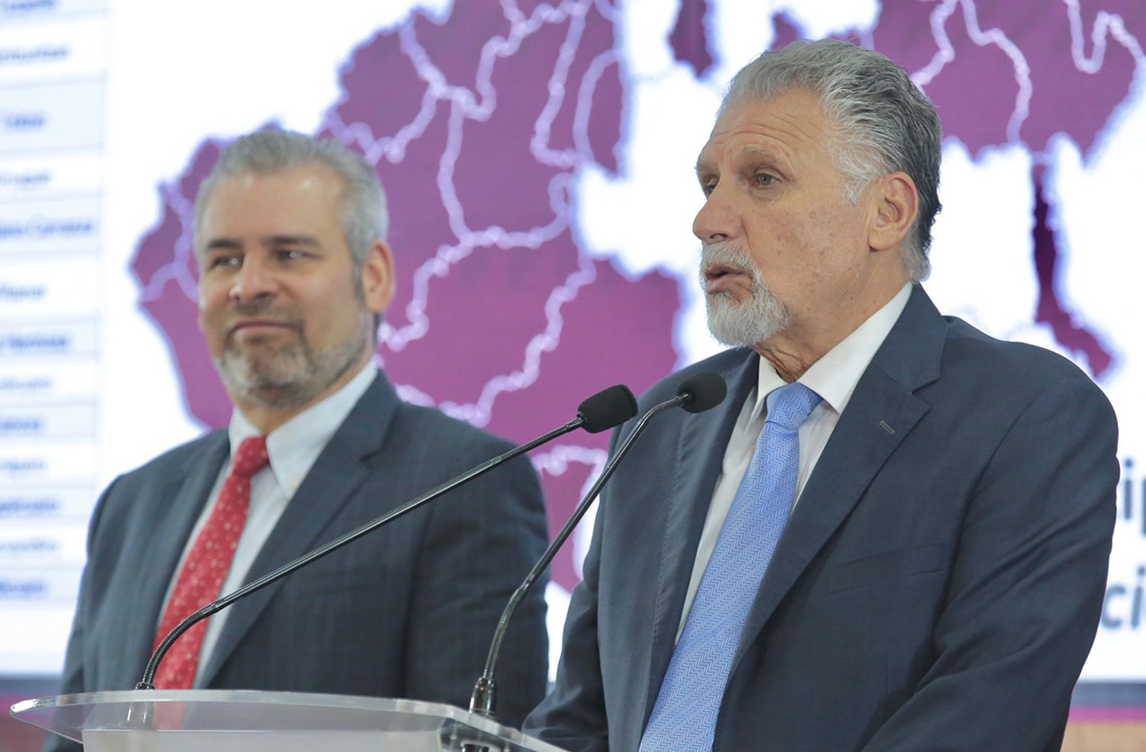 Programa de Dotación de Maquinaria refleja el compromiso del Gobierno de Michoacán con los ayuntamientos: SCOP