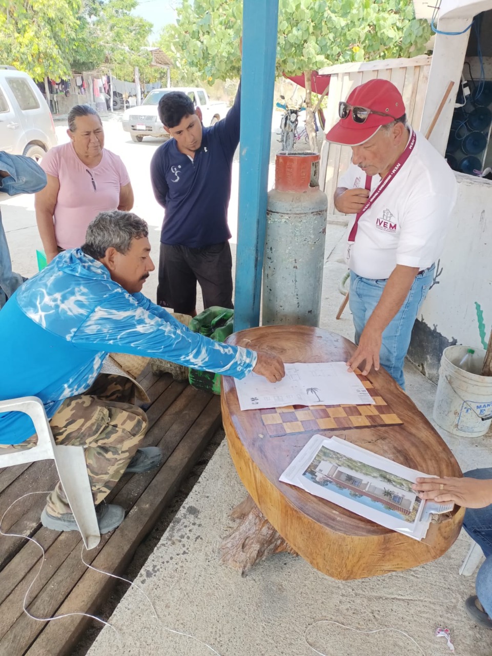 Desarrolla IVEM proyecto participativo de reconstrucción de vivienda para damnificados por sismo