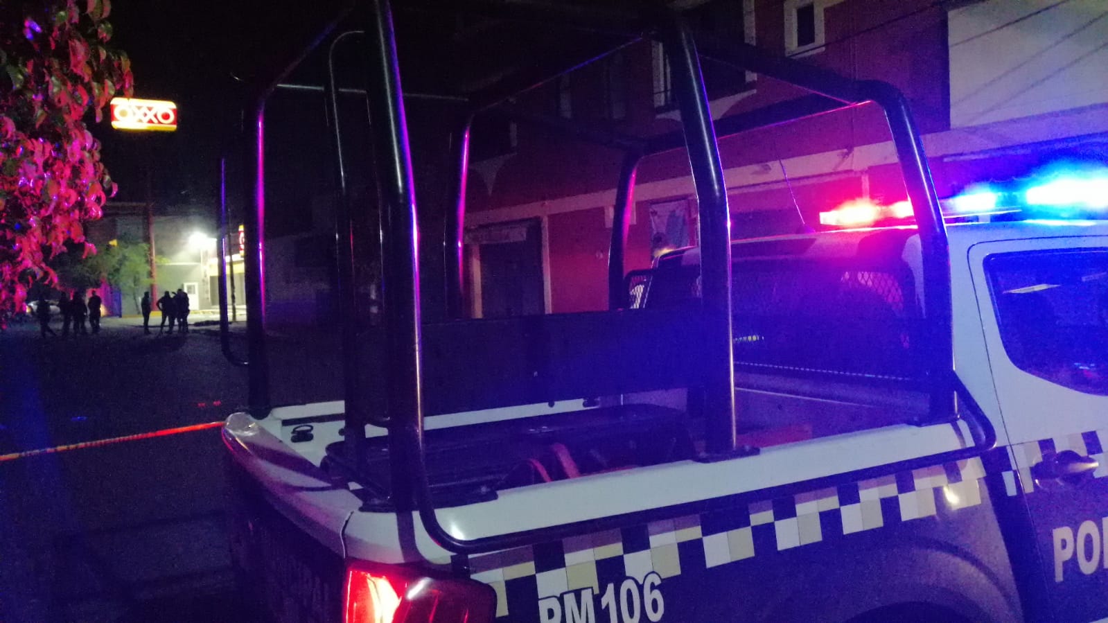 Un joven fue asesinado de 23 balazos