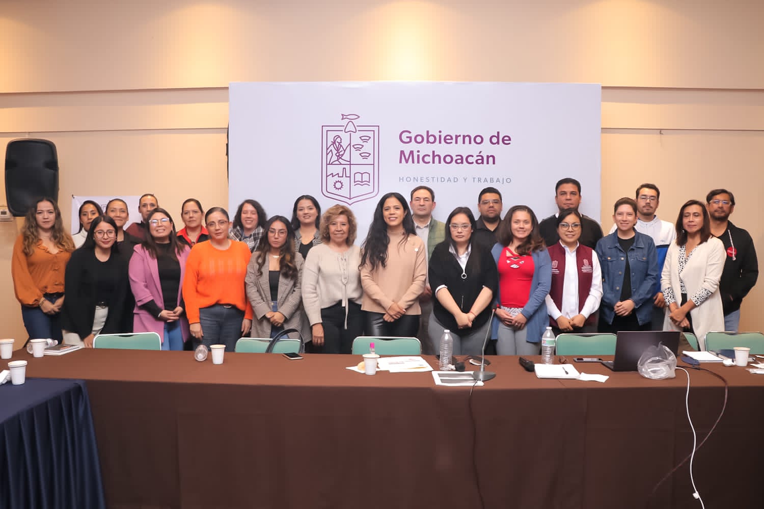 Realiza Seimujer taller sobre indicadores de género y derechos humanos