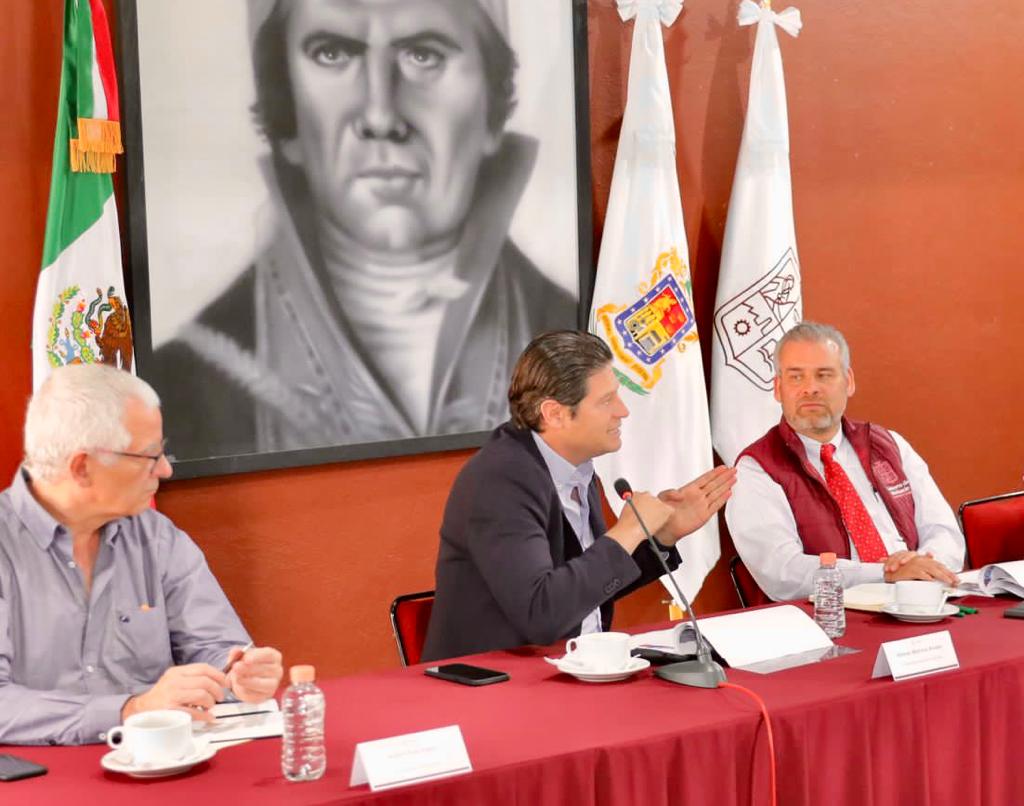 Morelia nos necesita a todas y todos: Alfonso Martínez