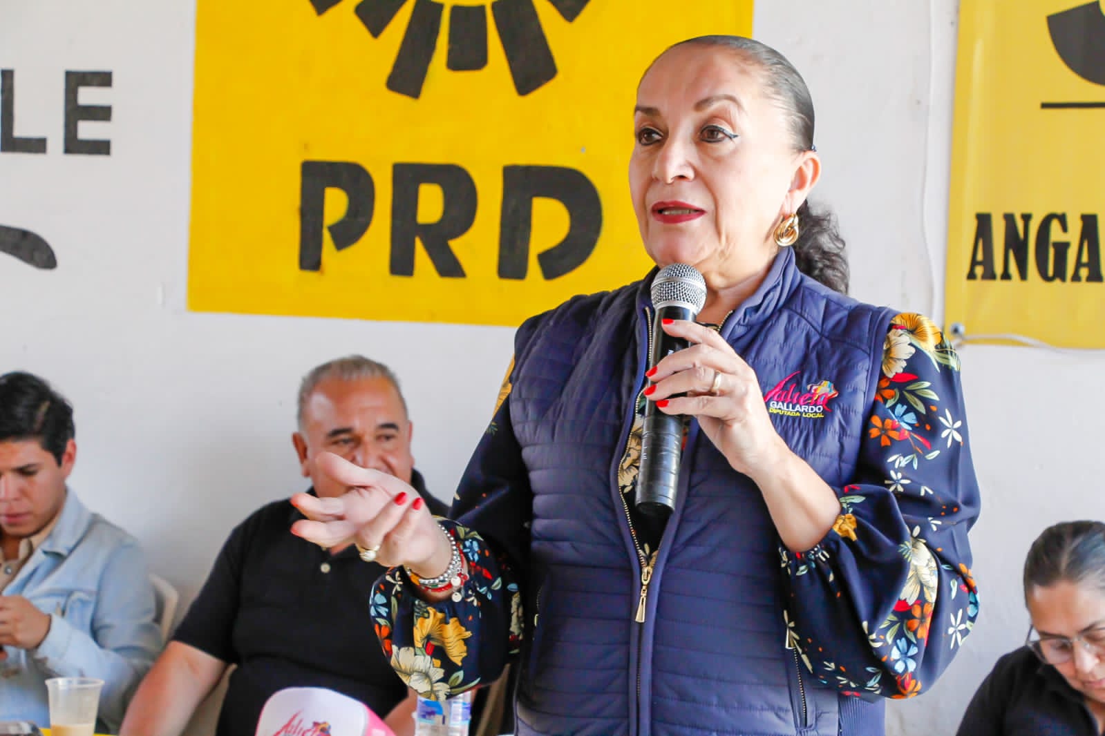 Se debe generar la ruta para la formalidad de todas las y los trabajadores en México: Julieta Gallardo