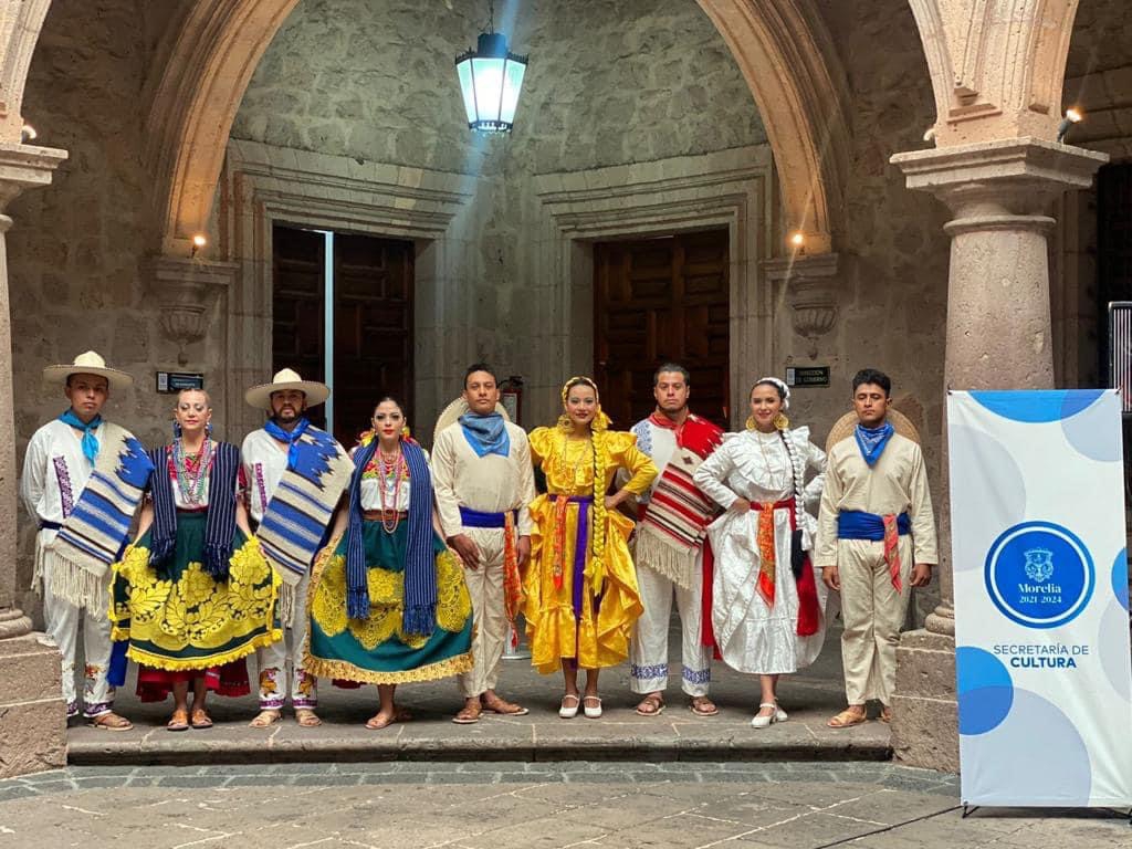 Agenda cultural y artística hizo brillar a Morelia durante todo el 2022