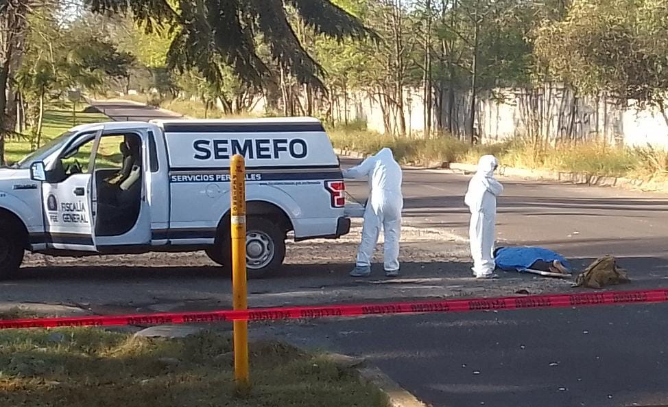 Pierde la vida una mujer tras ser atropellada