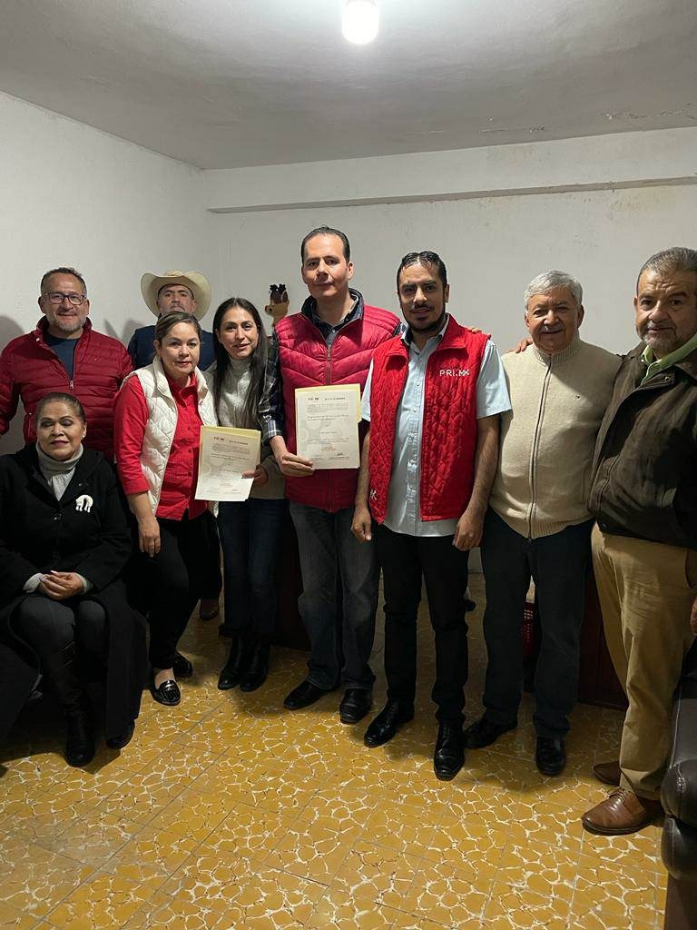 En el Comité Municipal del PRI se realizó convivencia navideña