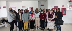 SSP gestiona 30 mastografías para mujeres de Tuxpan