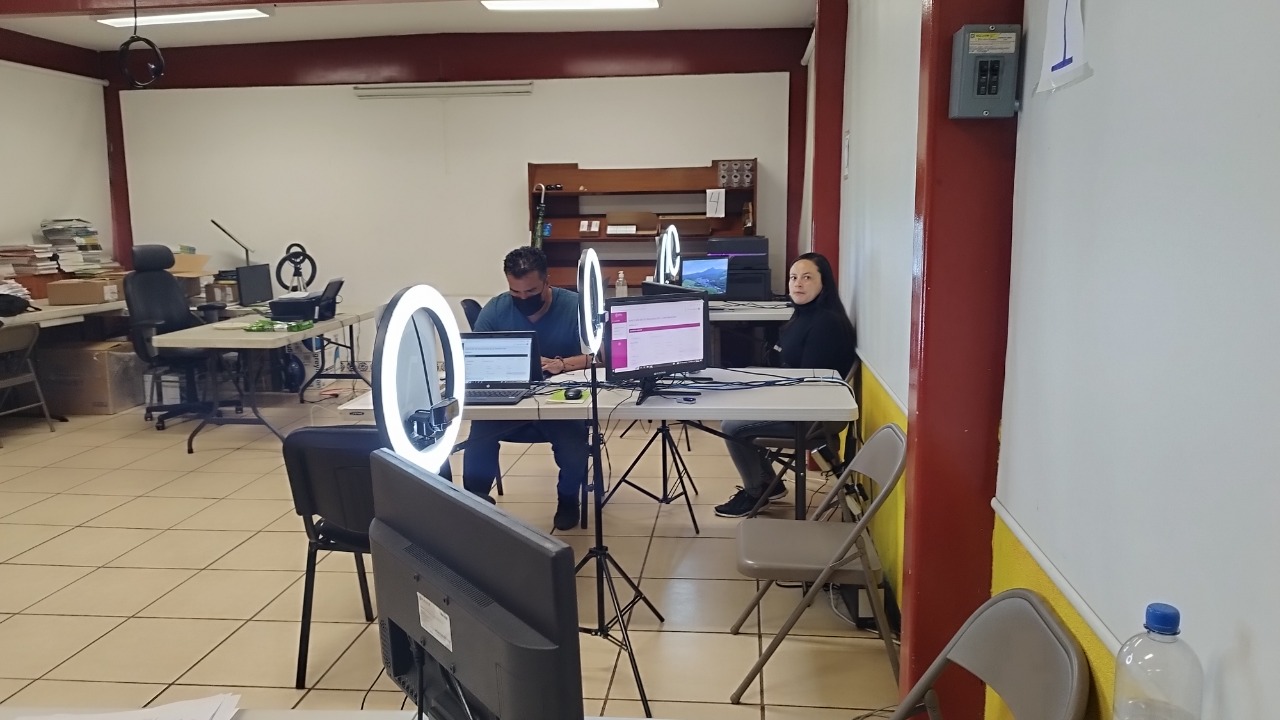 Credencialización en SEE, un paso más a favor del reordenamiento.