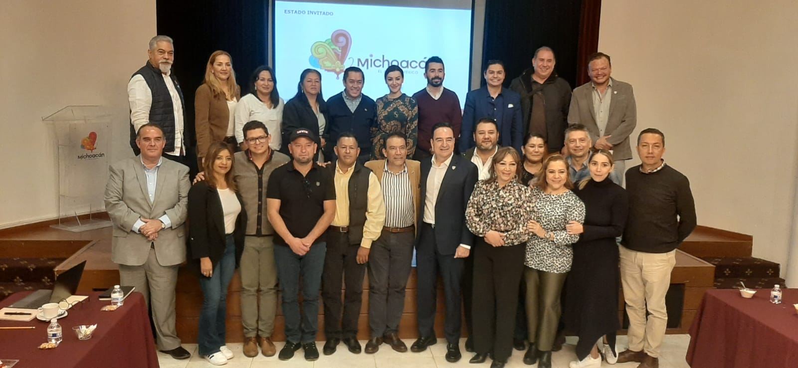 Se alista Michoacán para la Feria de León.