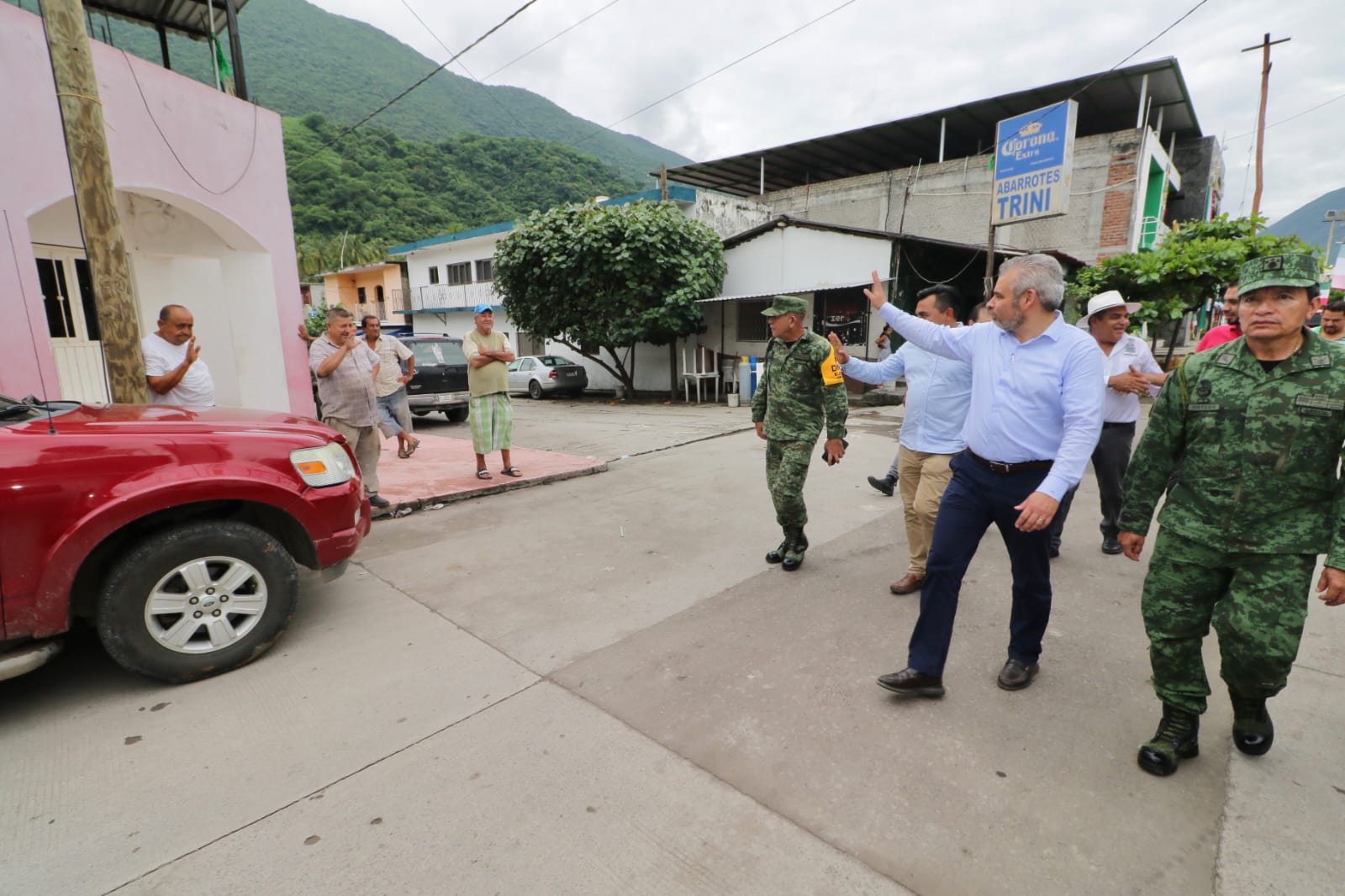 En Michoacán se invierten 502 mdp en acciones por sismos.