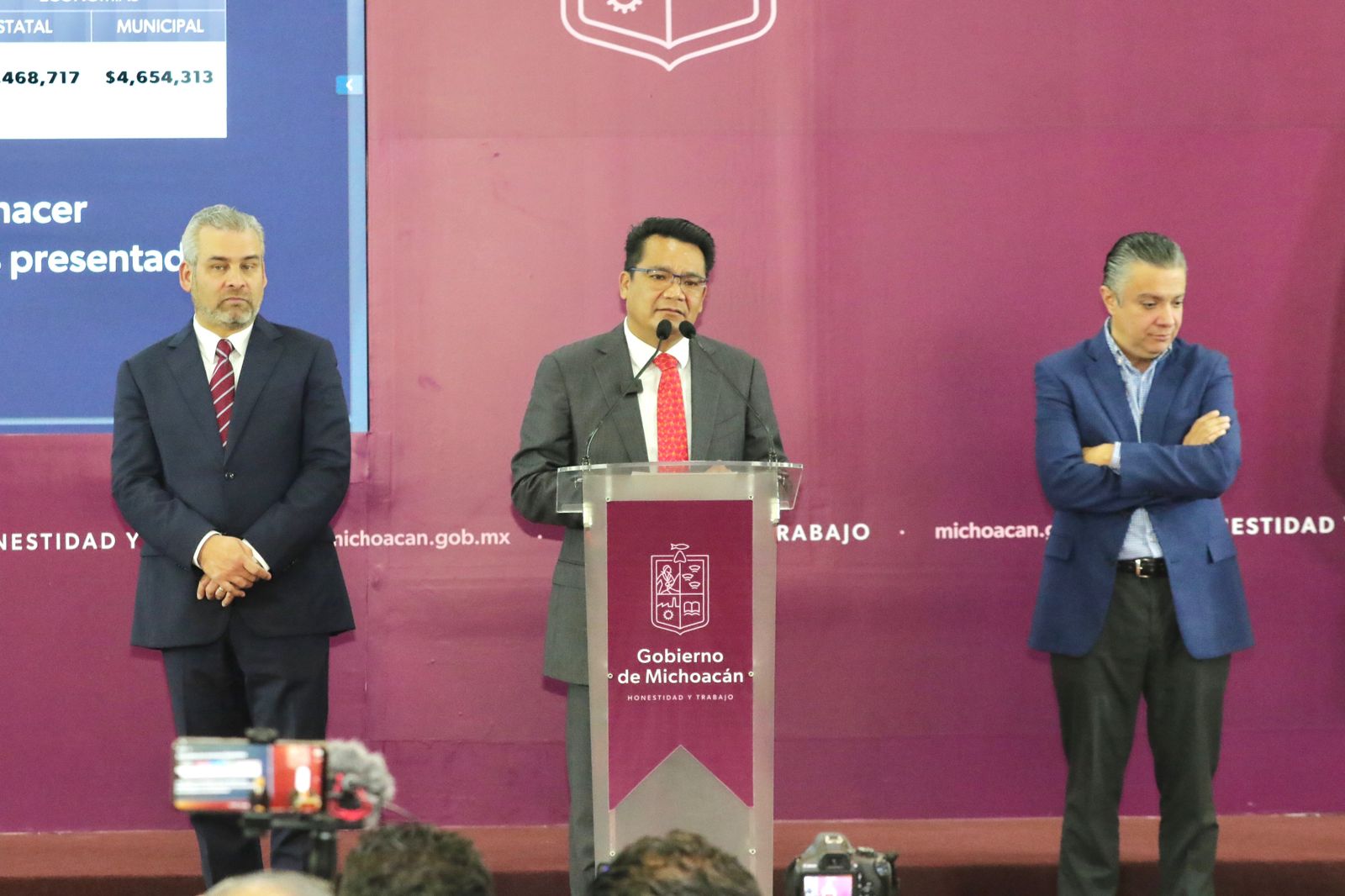 Ahorro de Fortapaz se destinará para seguros de vida de policías municipales en 2023.