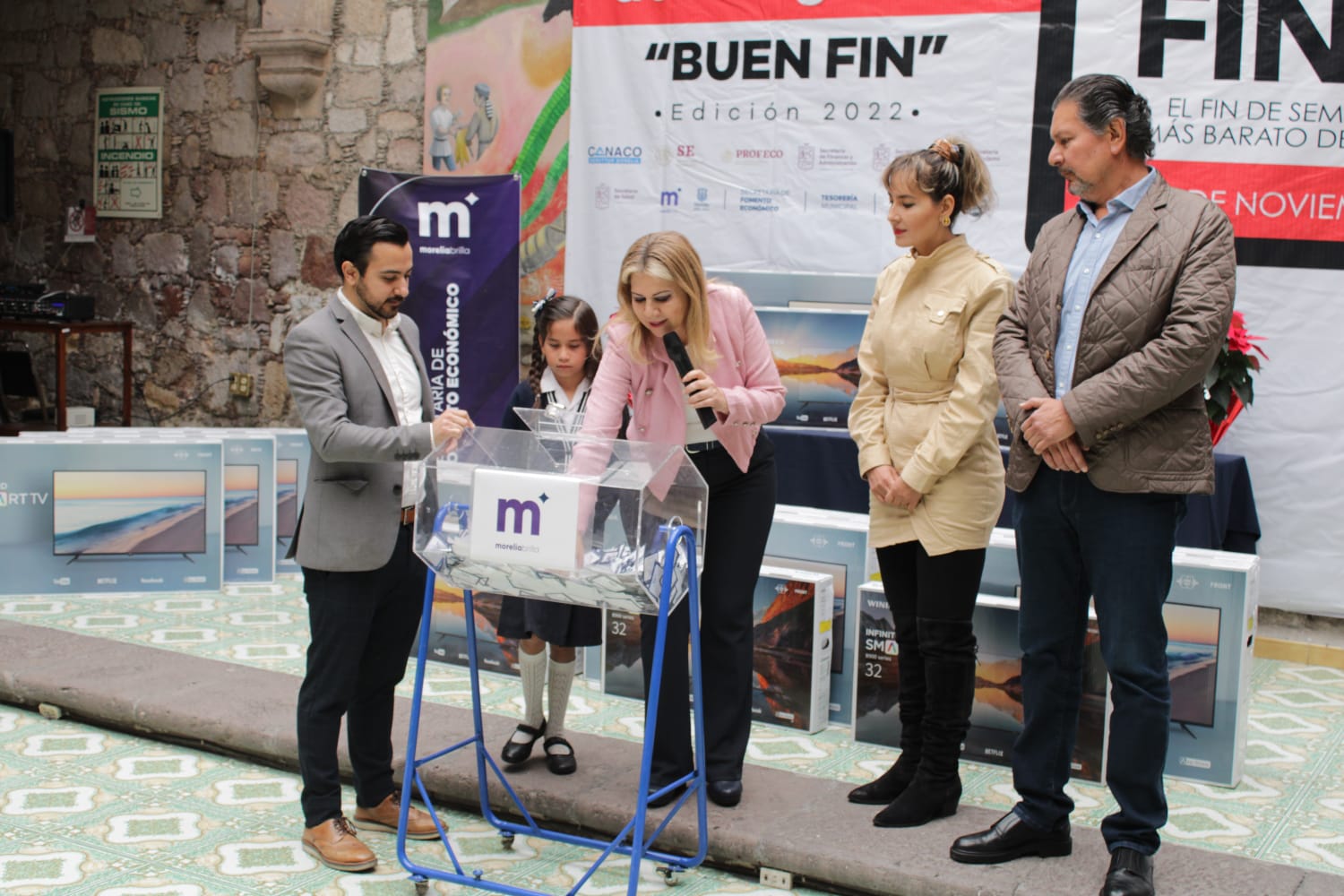 Anuncia SEFECO seleccionados de la dinámica «Morelia te Recompensa»