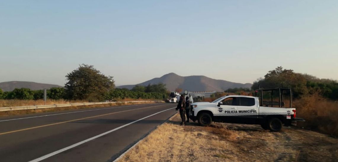 SSP y Sedena refuerzan operatividad en Tierra Caliente.