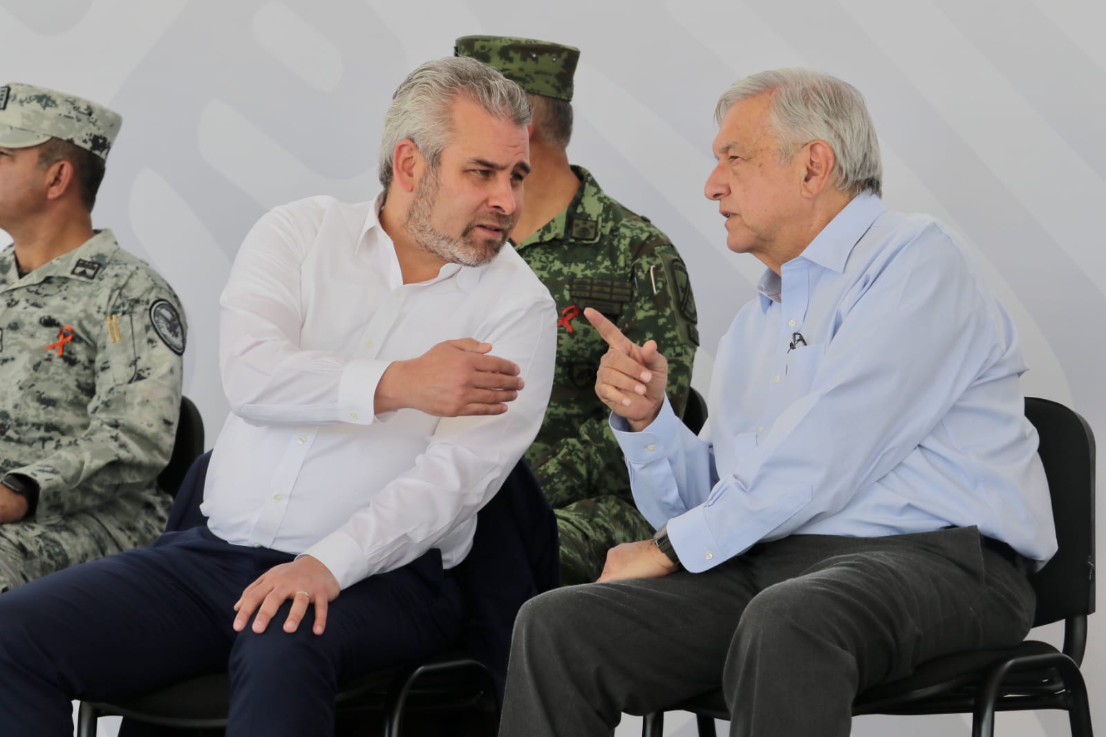 En enero, AMLO firma acuerdo de transferencia de servicios médicos al IMSS-Bienestar: Bedolla.