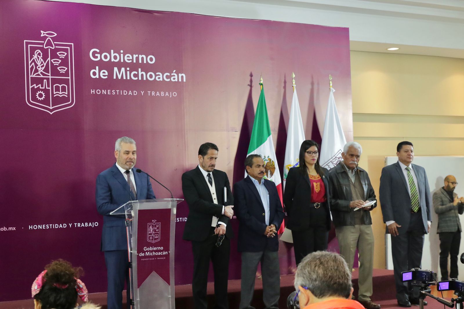 Michoacán se incorpora al Programa Nacional de Fertilizantes para el Bienestar en 2023: Bedolla.