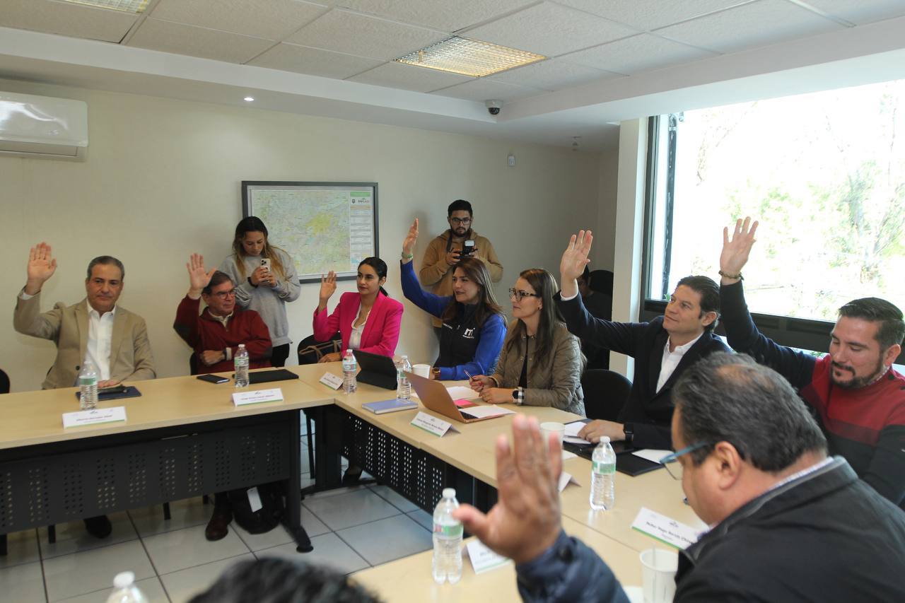 Presenta IMPLAN proyecto del Programa de Desarrollo Urbano 2022-2041.