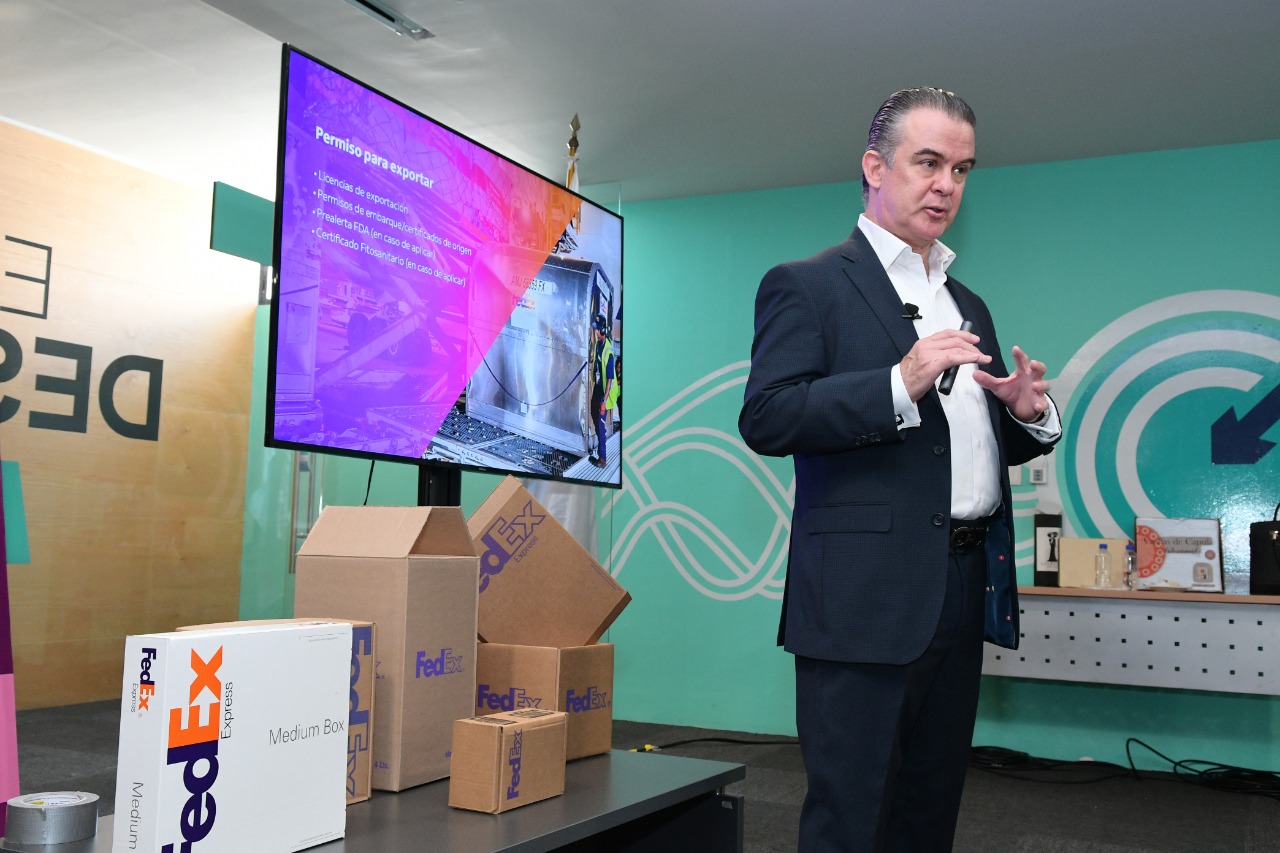 Más de 8 mil emprendedores participaron en la capacitación ofrecida por la Sedeco en 2022.