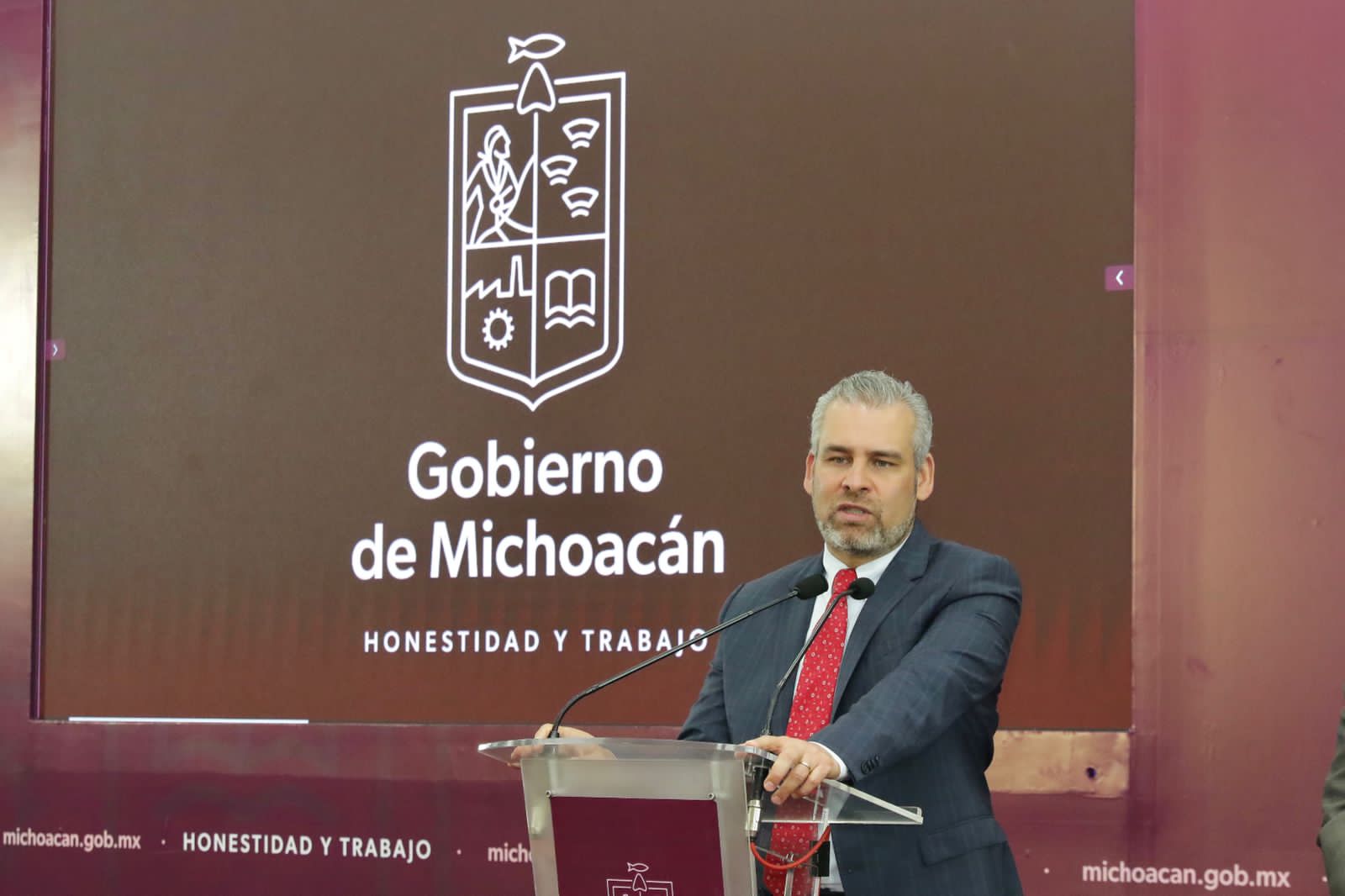 Gobierno de Michoacán cerrará 2022 con estabilidad en finanzas públicas.