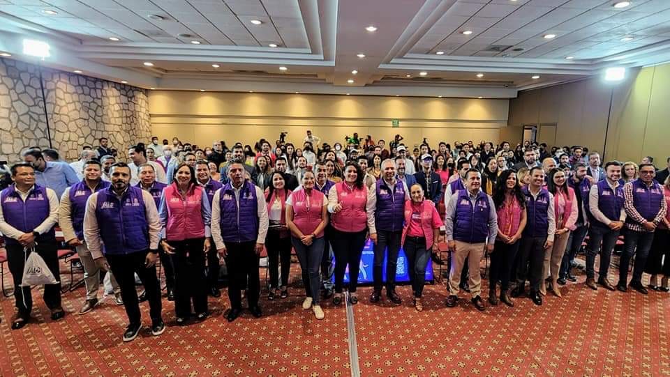 Aumenta 16.48% presupuesto 2023 para Ijumich.