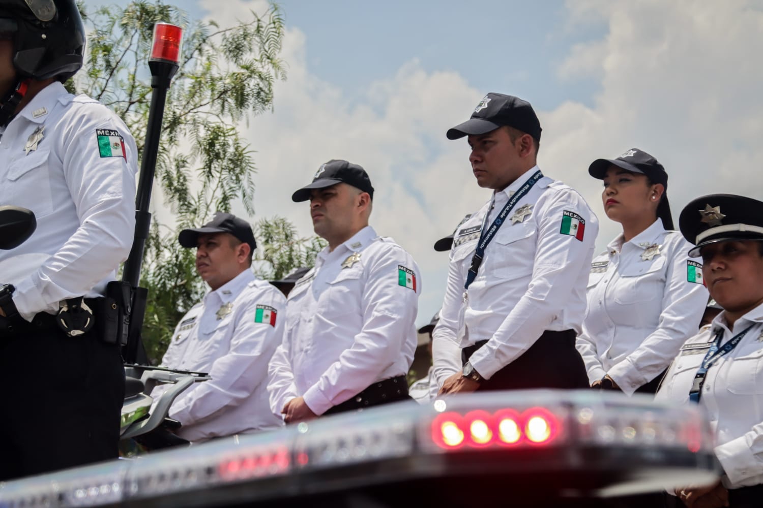 Emite Policía Morelia recomendaciones para una Navidad segura.