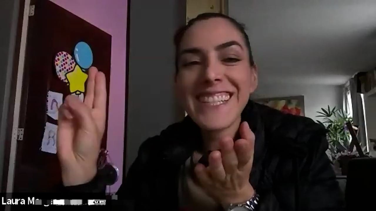 Capacita SEE a docentes en Lengua de Señas Mexicana.