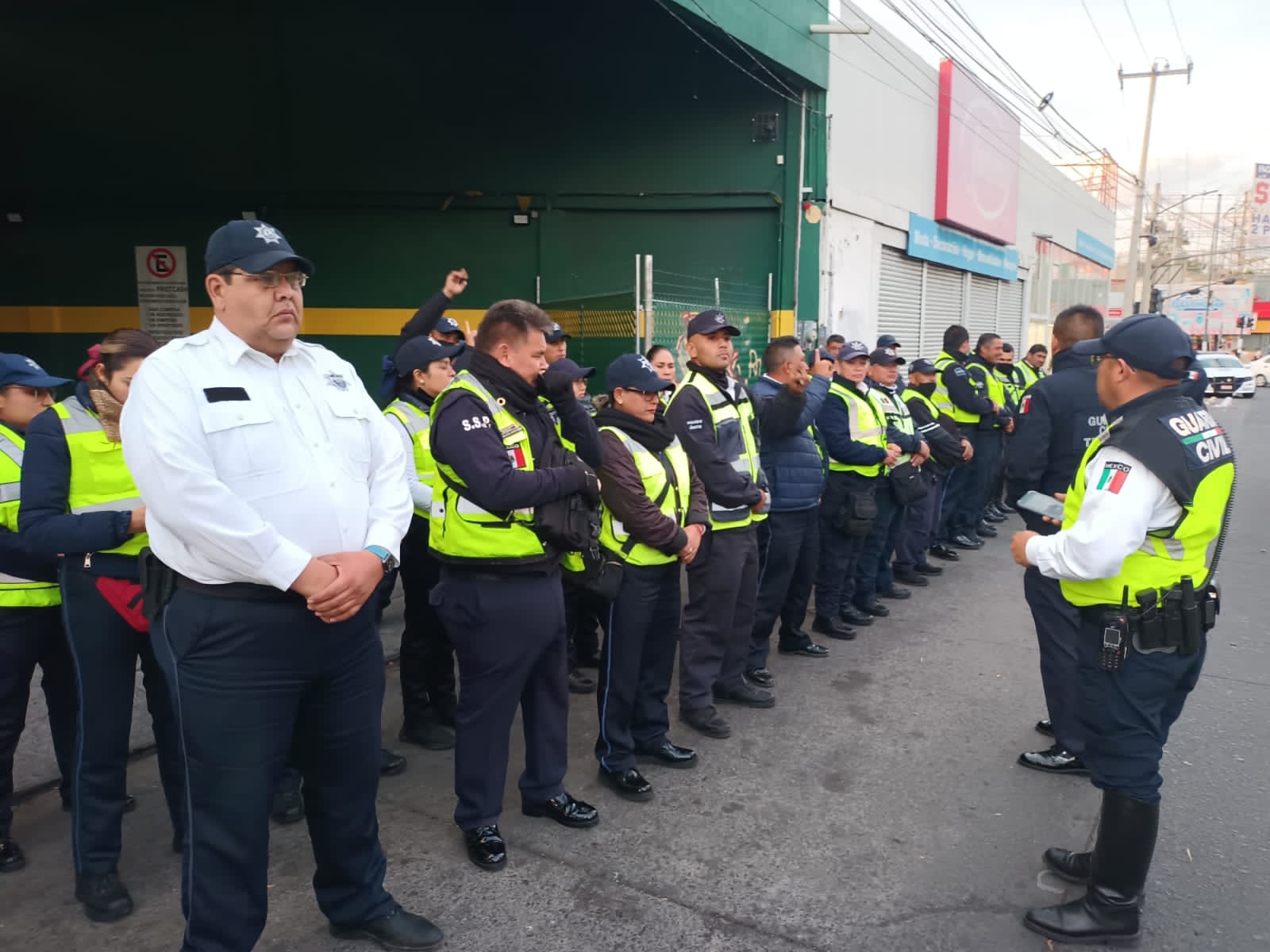 SSP pone en marcha programa “Conduce sin alcohol”, en Morelia.