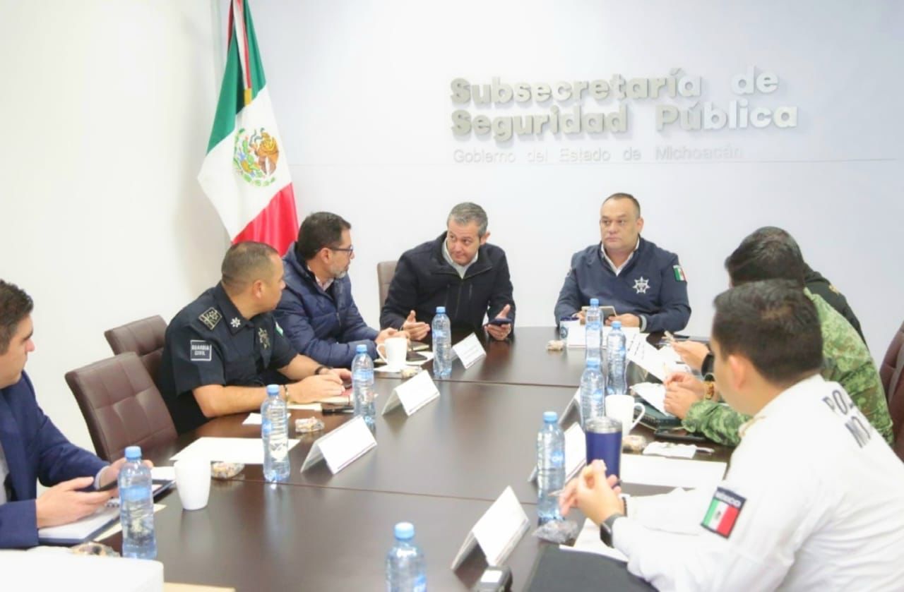 En enero: homicidio doloso a la baja con un 58% en Morelia, respecto al 2022