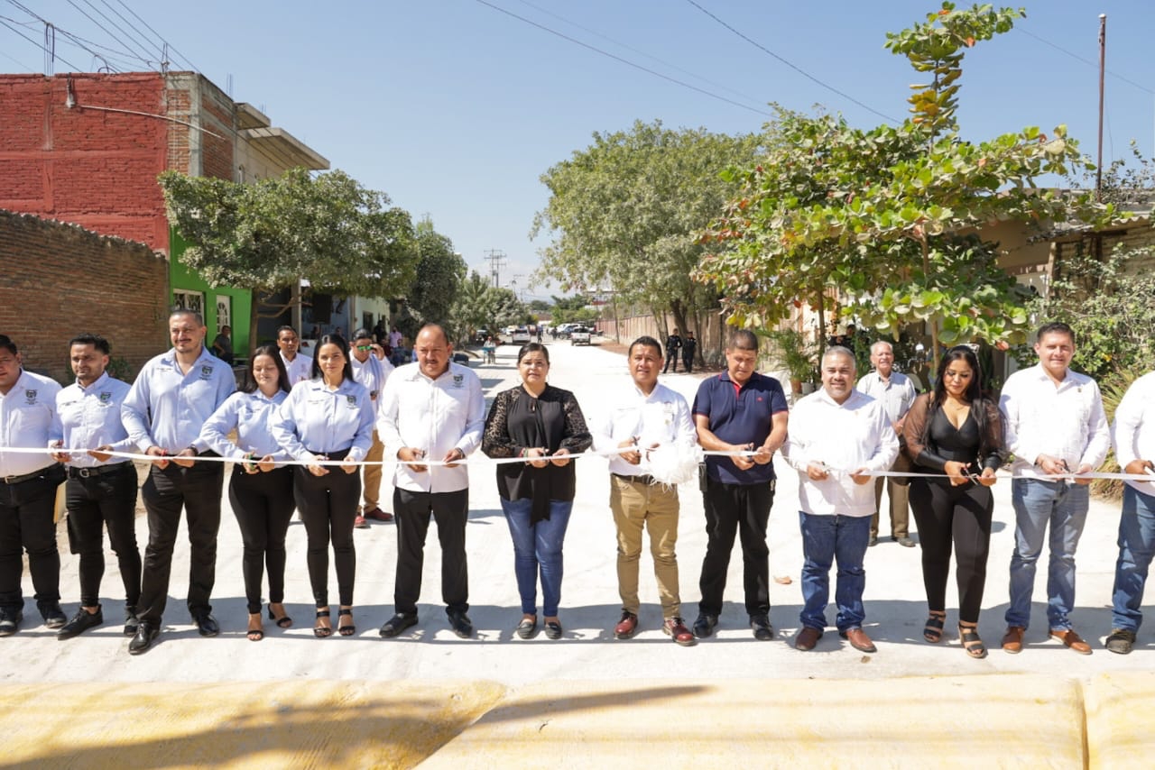 Sin precedentes apoyo de Bedolla a municipios de Michoacán: Torres Piña