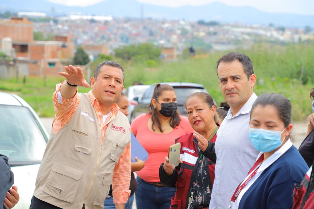 Multas millonarias para quienes roben el agua potable: JC Barragán