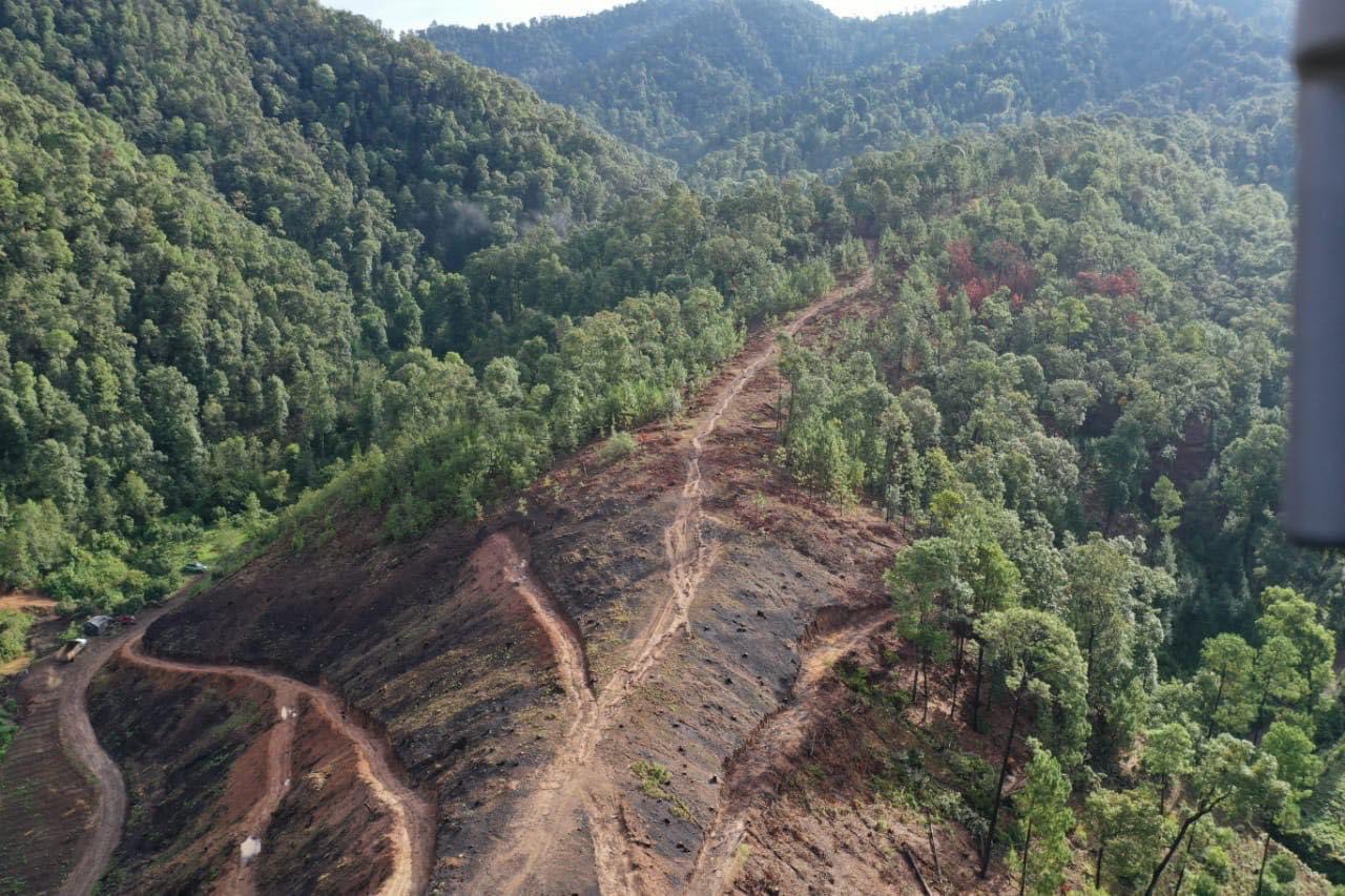 INTEGRA FGR INVESTIGACIÓN POR UN DELITO CONTRA EL MEDIO AMBIENTE