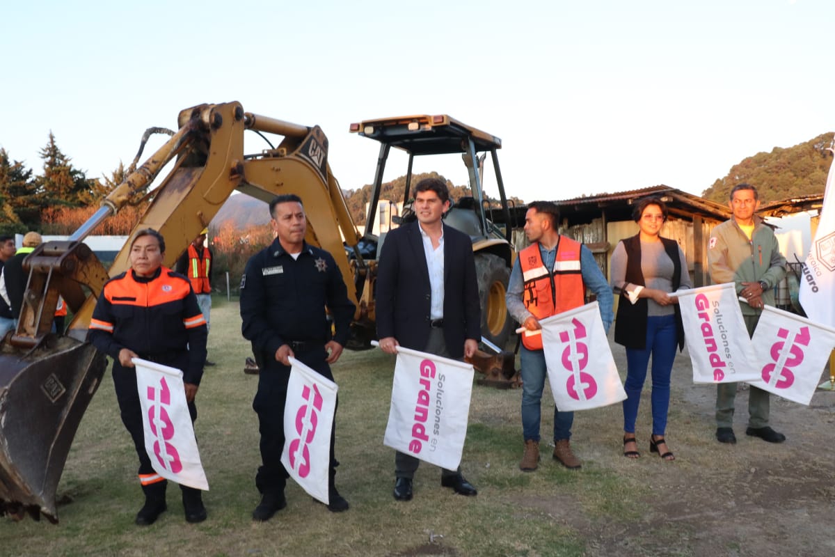 Zitácuaro tendrá la primera Academia Policial Municipal en Michoacán